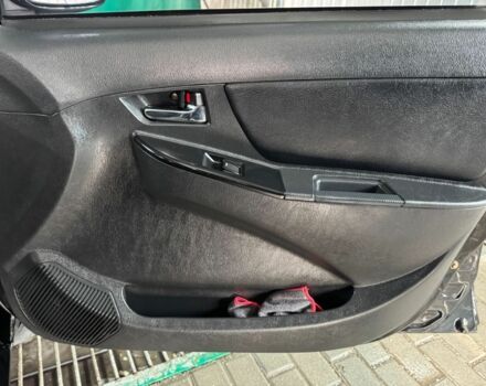 Черный Джили МК, объемом двигателя 1.5 л и пробегом 51 тыс. км за 3100 $, фото 10 на Automoto.ua