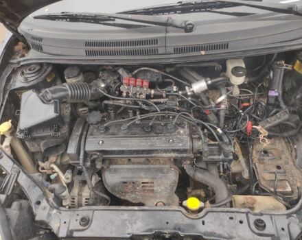 Черный Джили МК, объемом двигателя 1.5 л и пробегом 333 тыс. км за 750 $, фото 6 на Automoto.ua