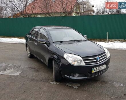 Черный Джили МК, объемом двигателя 1.5 л и пробегом 148 тыс. км за 2677 $, фото 2 на Automoto.ua