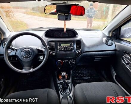 Чорний Джилі МК, об'ємом двигуна 1.6 л та пробігом 205 тис. км за 2500 $, фото 3 на Automoto.ua