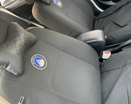 Черный Джили МК, объемом двигателя 1.5 л и пробегом 51 тыс. км за 3100 $, фото 9 на Automoto.ua