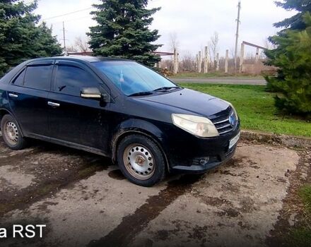 Черный Джили МК, объемом двигателя 1.5 л и пробегом 0 тыс. км за 2600 $, фото 2 на Automoto.ua
