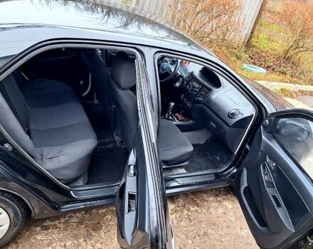 Чорний Джилі МК, об'ємом двигуна 1.6 л та пробігом 205 тис. км за 2500 $, фото 6 на Automoto.ua