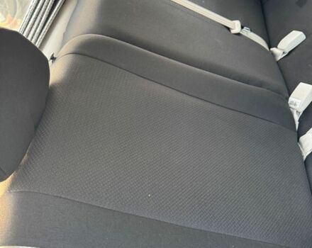 Черный Джили МК, объемом двигателя 1.5 л и пробегом 51 тыс. км за 3100 $, фото 7 на Automoto.ua