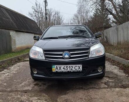 Черный Джили МК, объемом двигателя 1.5 л и пробегом 205 тыс. км за 2500 $, фото 3 на Automoto.ua