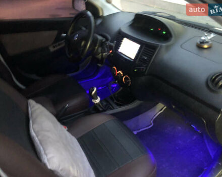 Чорний Джилі МК, об'ємом двигуна 1.59 л та пробігом 145 тис. км за 3299 $, фото 7 на Automoto.ua