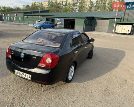 Черный Джили МК, объемом двигателя 1.5 л и пробегом 53 тыс. км за 3100 $, фото 3 на Automoto.ua