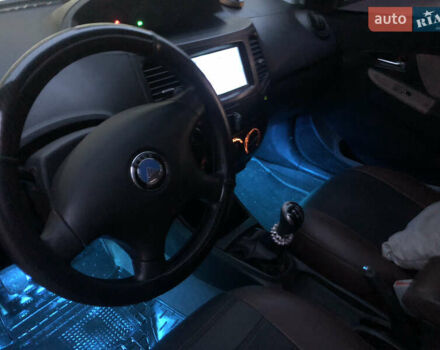 Чорний Джилі МК, об'ємом двигуна 1.59 л та пробігом 145 тис. км за 3299 $, фото 9 на Automoto.ua