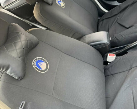 Черный Джили МК, объемом двигателя 1.5 л и пробегом 53 тыс. км за 3100 $, фото 8 на Automoto.ua