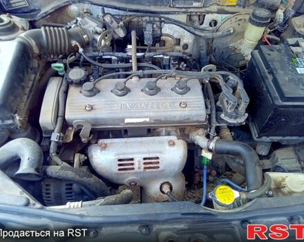 Чорний Джилі МК, об'ємом двигуна 1.5 л та пробігом 114 тис. км за 1800 $, фото 8 на Automoto.ua