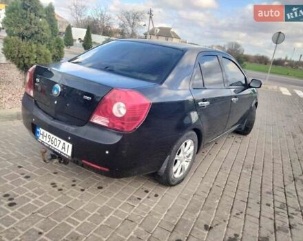 Чорний Джилі МК, об'ємом двигуна 1.5 л та пробігом 166 тис. км за 3200 $, фото 3 на Automoto.ua