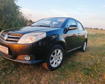 Чорний Джилі МК, об'ємом двигуна 1.5 л та пробігом 147 тис. км за 2100 $, фото 2 на Automoto.ua