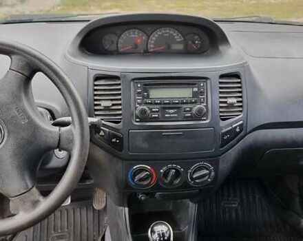 Черный Джили МК, объемом двигателя 1.5 л и пробегом 130 тыс. км за 2300 $, фото 1 на Automoto.ua