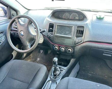 Джилі МК 2013 у Тернополі на Automoto.ua Чорний Джилі МК, об'ємом двигуна 1.5 л та пробігом 156 тис. км за 900 $, фото 6 на Automoto.ua