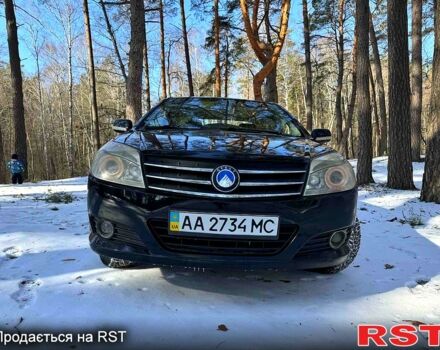 Чорний Джилі МК, об'ємом двигуна 15 л та пробігом 30 тис. км за 2150 $, фото 2 на Automoto.ua