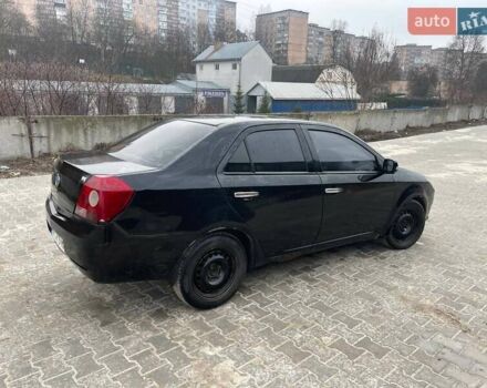 Черный Джили МК, объемом двигателя 1.6 л и пробегом 160 тыс. км за 1300 $, фото 5 на Automoto.ua