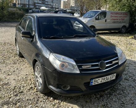 Черный Джили МК, объемом двигателя 1.5 л и пробегом 199 тыс. км за 2700 $, фото 5 на Automoto.ua