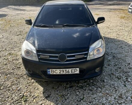 Черный Джили МК, объемом двигателя 1.5 л и пробегом 199 тыс. км за 2700 $, фото 2 на Automoto.ua