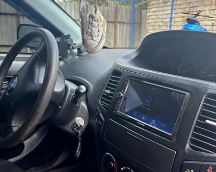 Черный Джили МК, объемом двигателя 1.5 л и пробегом 103 тыс. км за 2100 $, фото 2 на Automoto.ua