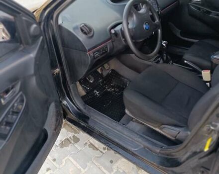 Чорний Джилі МК, об'ємом двигуна 1.5 л та пробігом 160 тис. км за 1300 $, фото 21 на Automoto.ua