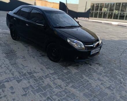 Чорний Джилі МК, об'ємом двигуна 1.5 л та пробігом 160 тис. км за 1300 $, фото 6 на Automoto.ua