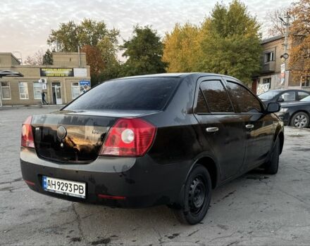 Черный Джили МК, объемом двигателя 1.5 л и пробегом 145 тыс. км за 3500 $, фото 3 на Automoto.ua