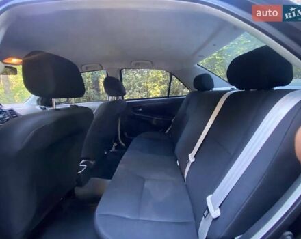 Черный Джили МК, объемом двигателя 1.5 л и пробегом 138 тыс. км за 1999 $, фото 7 на Automoto.ua