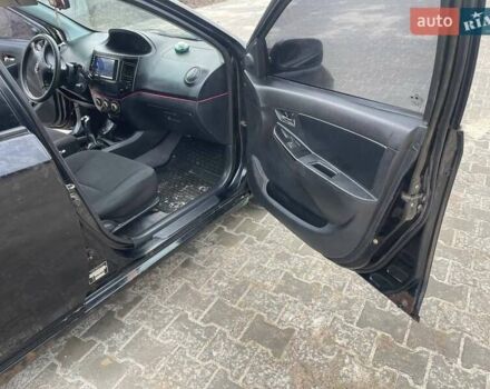 Черный Джили МК, объемом двигателя 1.6 л и пробегом 160 тыс. км за 1300 $, фото 4 на Automoto.ua