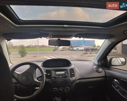 Чорний Джилі МК, об'ємом двигуна 1.5 л та пробігом 166 тис. км за 3200 $, фото 6 на Automoto.ua