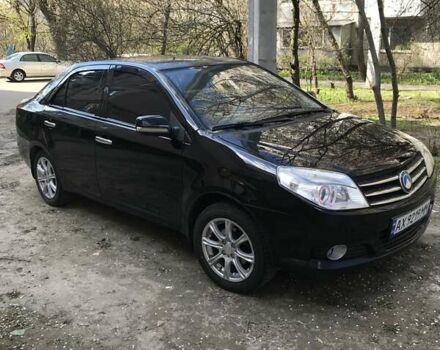 Чорний Джилі МК, об'ємом двигуна 1.5 л та пробігом 155 тис. км за 3200 $, фото 1 на Automoto.ua