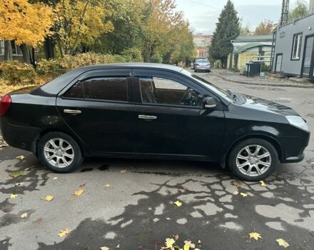 Черный Джили МК, объемом двигателя 1.5 л и пробегом 199 тыс. км за 2700 $, фото 23 на Automoto.ua