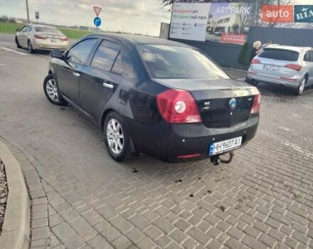 Чорний Джилі МК, об'ємом двигуна 1.5 л та пробігом 166 тис. км за 3200 $, фото 4 на Automoto.ua