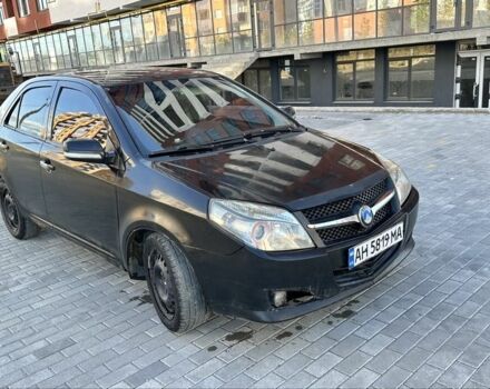 Джилі МК 2013 у Тернополі на Automoto.ua Чорний Джилі МК, об'ємом двигуна 1.5 л та пробігом 156 тис. км за 900 $, фото 3 на Automoto.ua