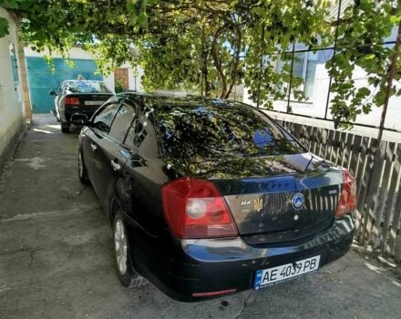 Чорний Джилі МК, об'ємом двигуна 1.5 л та пробігом 1 тис. км за 2600 $, фото 1 на Automoto.ua