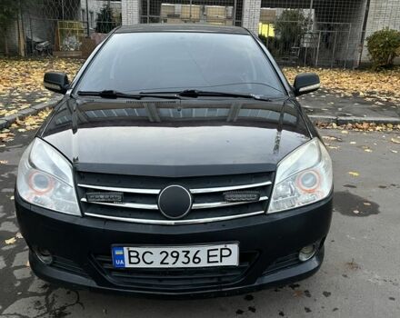 Черный Джили МК, объемом двигателя 1.5 л и пробегом 199 тыс. км за 2700 $, фото 19 на Automoto.ua