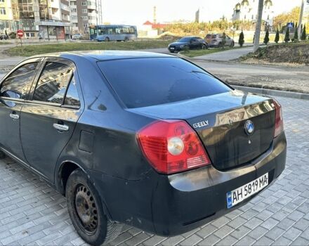 Джилі МК 2013 у Тернополі на Automoto.ua Чорний Джилі МК, об'ємом двигуна 1.5 л та пробігом 156 тис. км за 900 $, фото 2 на Automoto.ua