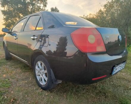 Чорний Джилі МК, об'ємом двигуна 1.5 л та пробігом 147 тис. км за 2100 $, фото 4 на Automoto.ua