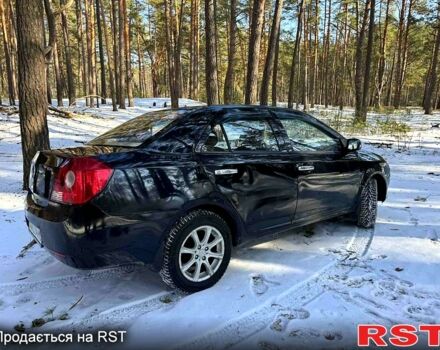 Чорний Джилі МК, об'ємом двигуна 15 л та пробігом 30 тис. км за 2150 $, фото 7 на Automoto.ua