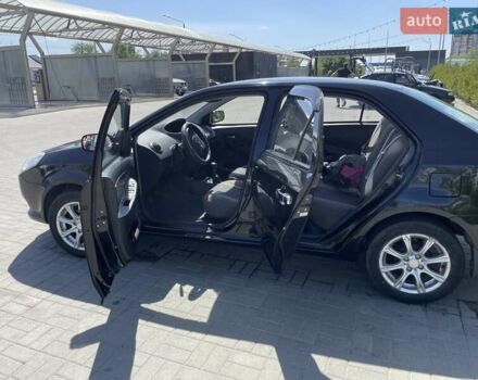 Чорний Джилі МК, об'ємом двигуна 1.5 л та пробігом 52 тис. км за 3500 $, фото 5 на Automoto.ua