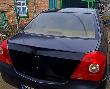 Чорний Джилі МК, об'ємом двигуна 1.5 л та пробігом 240 тис. км за 1100 $, фото 10 на Automoto.ua