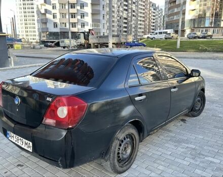 Джилі МК 2013 у Тернополі на Automoto.ua Чорний Джилі МК, об'ємом двигуна 1.5 л та пробігом 156 тис. км за 900 $, фото 1 на Automoto.ua