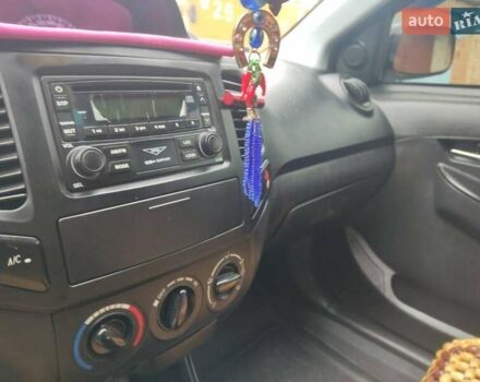 Джили МК 2013 в Кропивницком (Кировограде) на Automoto.ua Черный Джили МК, объемом двигателя 1.5 л и пробегом 54 тыс. км за 5300 $, фото 14 на Automoto.ua