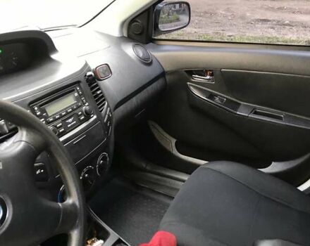 Чорний Джилі МК, об'ємом двигуна 1.5 л та пробігом 155 тис. км за 3200 $, фото 2 на Automoto.ua