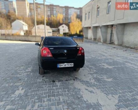 Чорний Джилі МК, об'ємом двигуна 1.5 л та пробігом 160 тис. км за 1300 $, фото 2 на Automoto.ua