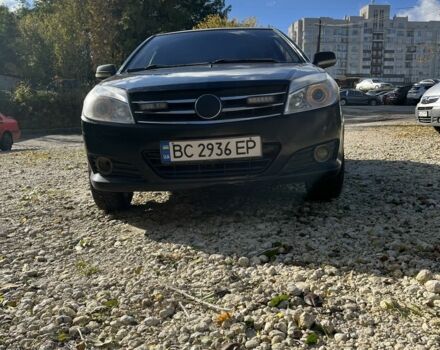 Черный Джили МК, объемом двигателя 1.5 л и пробегом 199 тыс. км за 2700 $, фото 1 на Automoto.ua