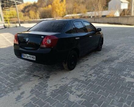 Чорний Джилі МК, об'ємом двигуна 1.5 л та пробігом 160 тис. км за 1300 $, фото 7 на Automoto.ua