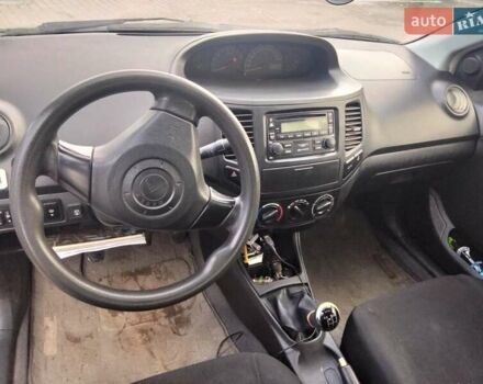 Чорний Джилі МК, об'ємом двигуна 1.5 л та пробігом 166 тис. км за 3200 $, фото 5 на Automoto.ua