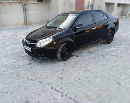 Чорний Джилі МК, об'ємом двигуна 1.5 л та пробігом 160 тис. км за 1300 $, фото 10 на Automoto.ua