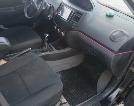 Чорний Джилі МК, об'ємом двигуна 1.5 л та пробігом 160 тис. км за 1300 $, фото 25 на Automoto.ua