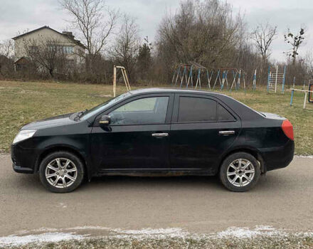 Черный Джили МК, объемом двигателя 1.5 л и пробегом 157 тыс. км за 1250 $, фото 5 на Automoto.ua